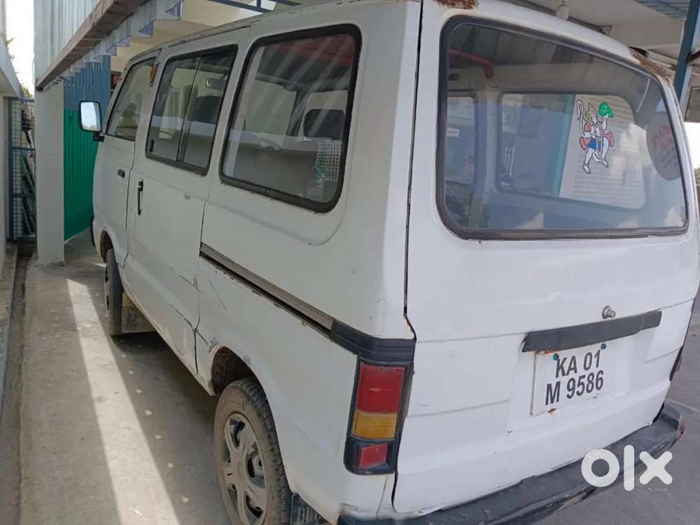 Maruti Suzuki Omni 1994 Petrol Good Condition