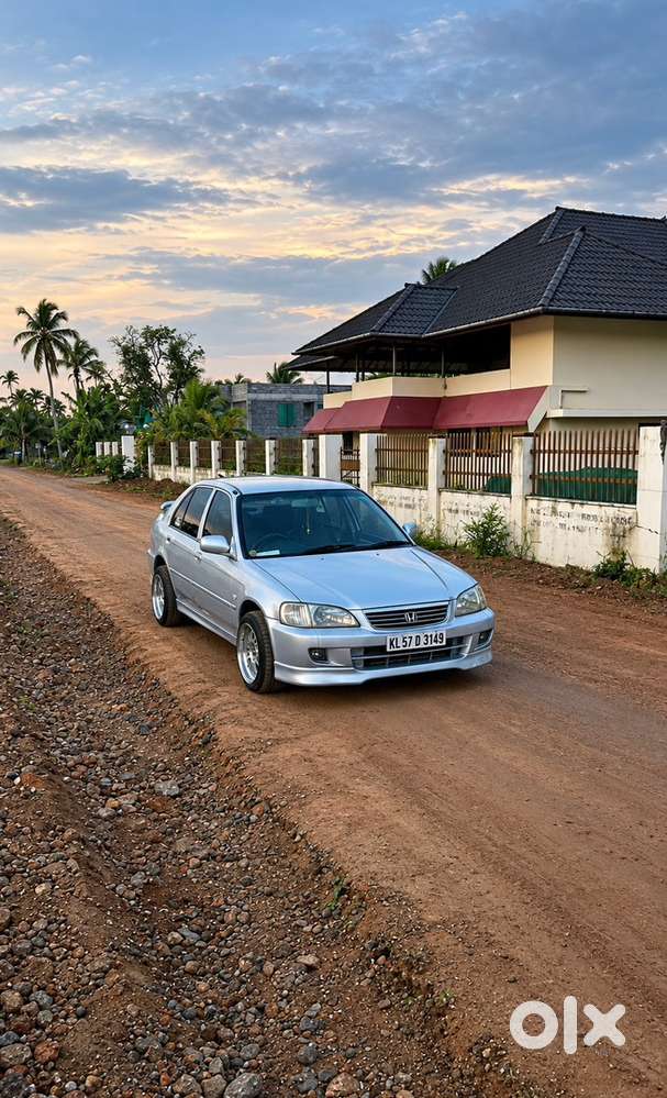 Honda City Petrol Manual 2000