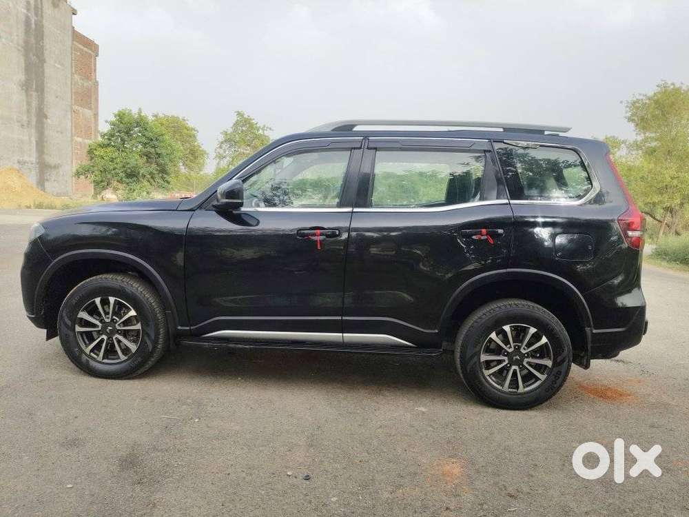 Mahindra Scorpio N Z2 Diesel Mt 7 Str, 2023, Diesel