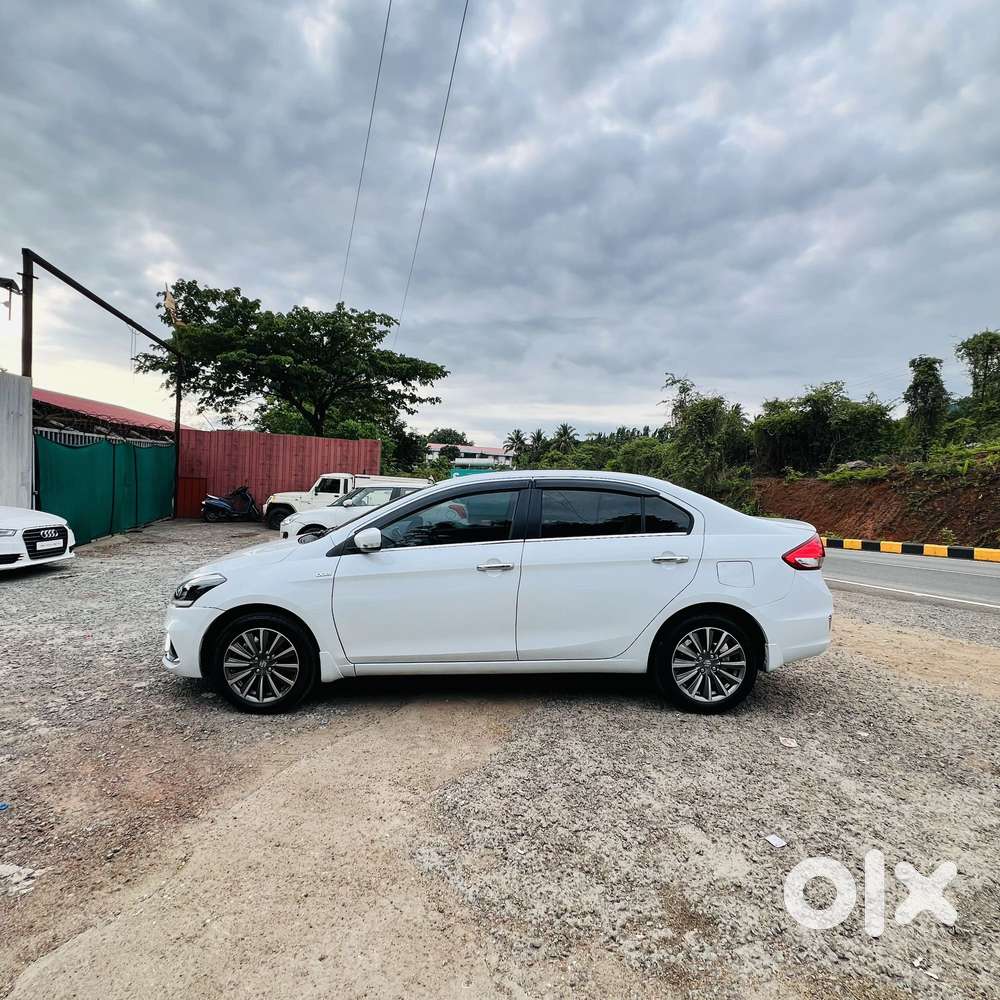 Maruti Suzuki Ciaz Alpha, 2019, Diesel