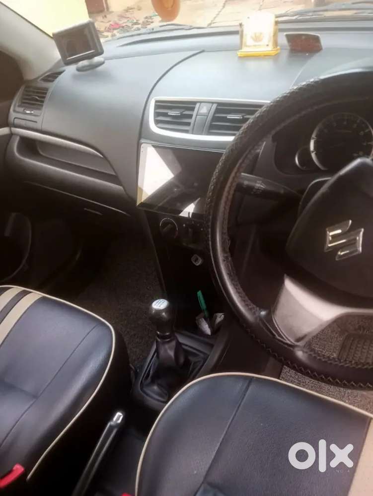 Swift Vxi Maruti 2014 Singal Handed