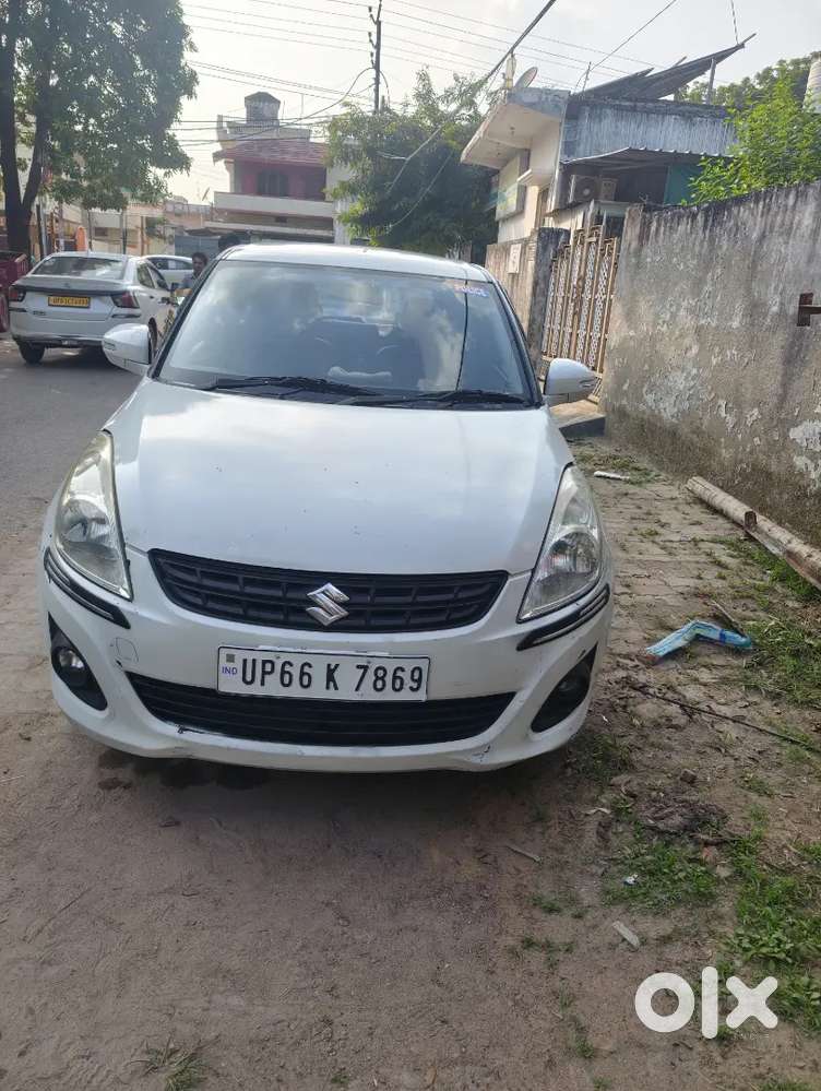 Maruti Suzuki Dzire 2012
