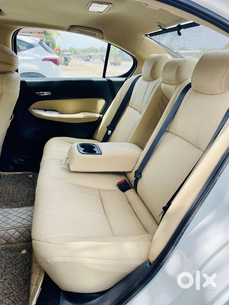 Honda City Zx Cvt, 2020, Petrol