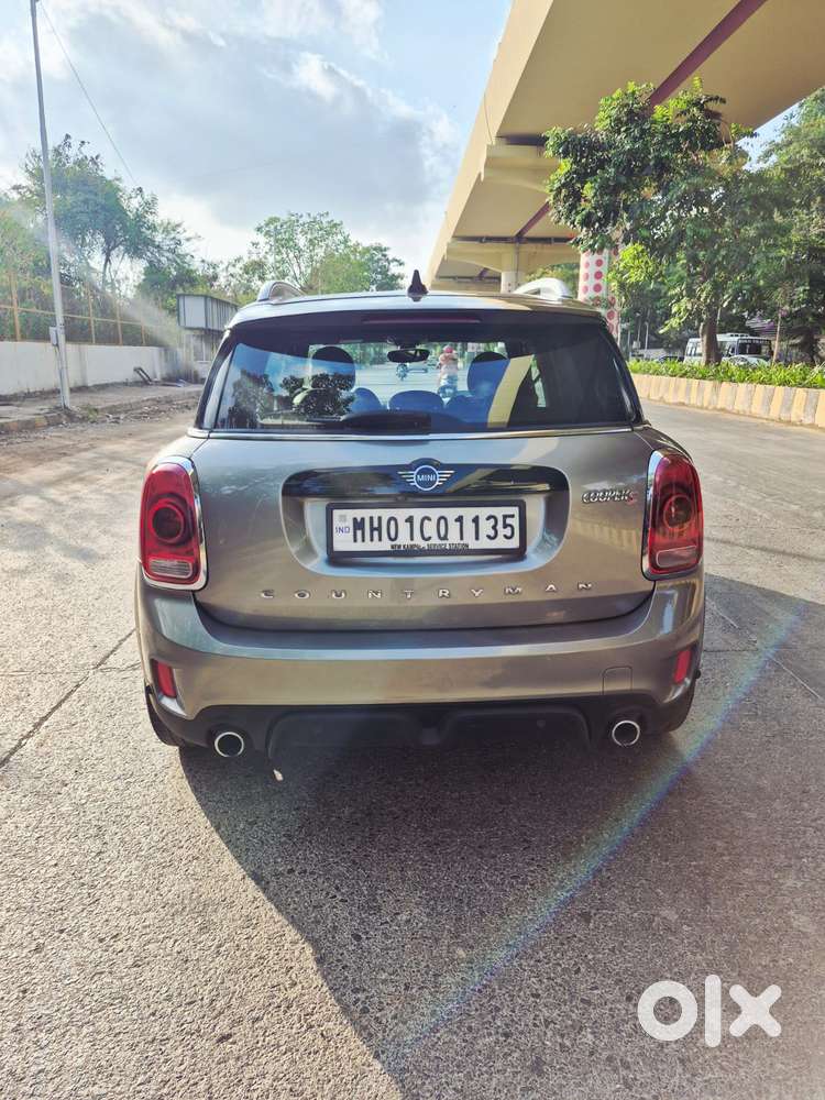 Mini Cooper Countryman Cooper S Countryman, 2020, Petrol