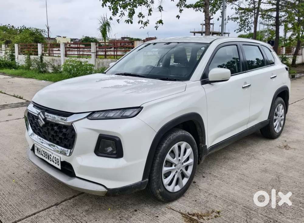 Maruti Suzuki Grand Vitara 1.5 Sigma Smart Hybrid, 2023, Petrol