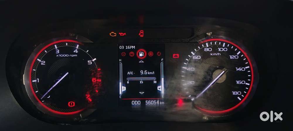 Mahindra Thar Lx Hard Top Petrol Mt 4wd, 2022, Petrol