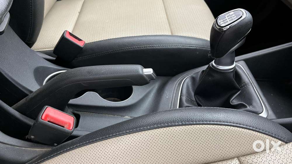 Hyundai Verna 1.6 Sx (o) Vtvt, 2018, Petrol