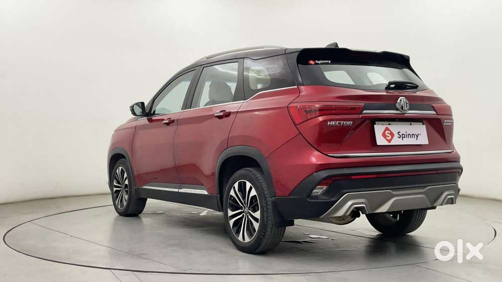Mg Hector Sharp At, 2021, Petrol
