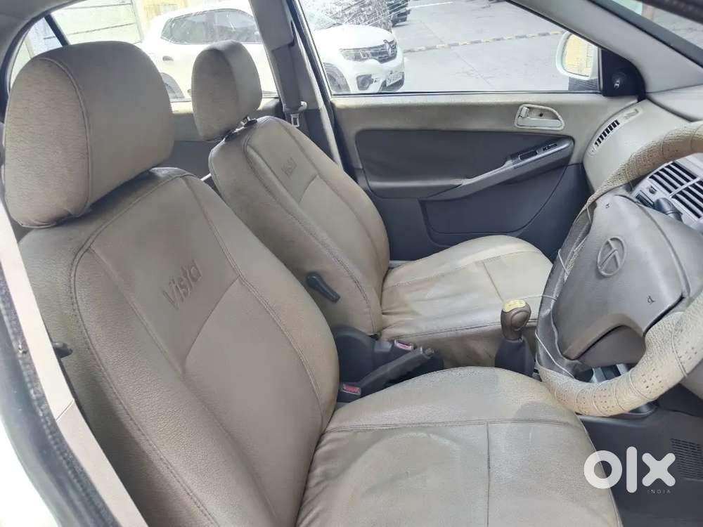Nicely Maintained Indica Quadrajet Vx Diesel Model For Sell