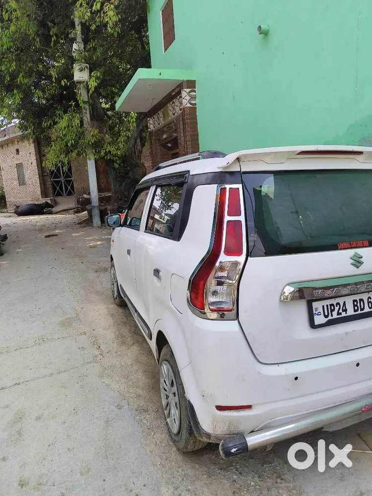 Maruti Suzuki Wagon R 2024 Vxi