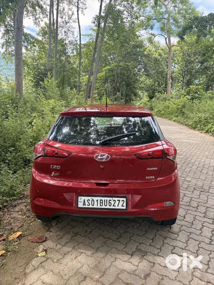 Hyundai Elite I20 Asta 2015 Car