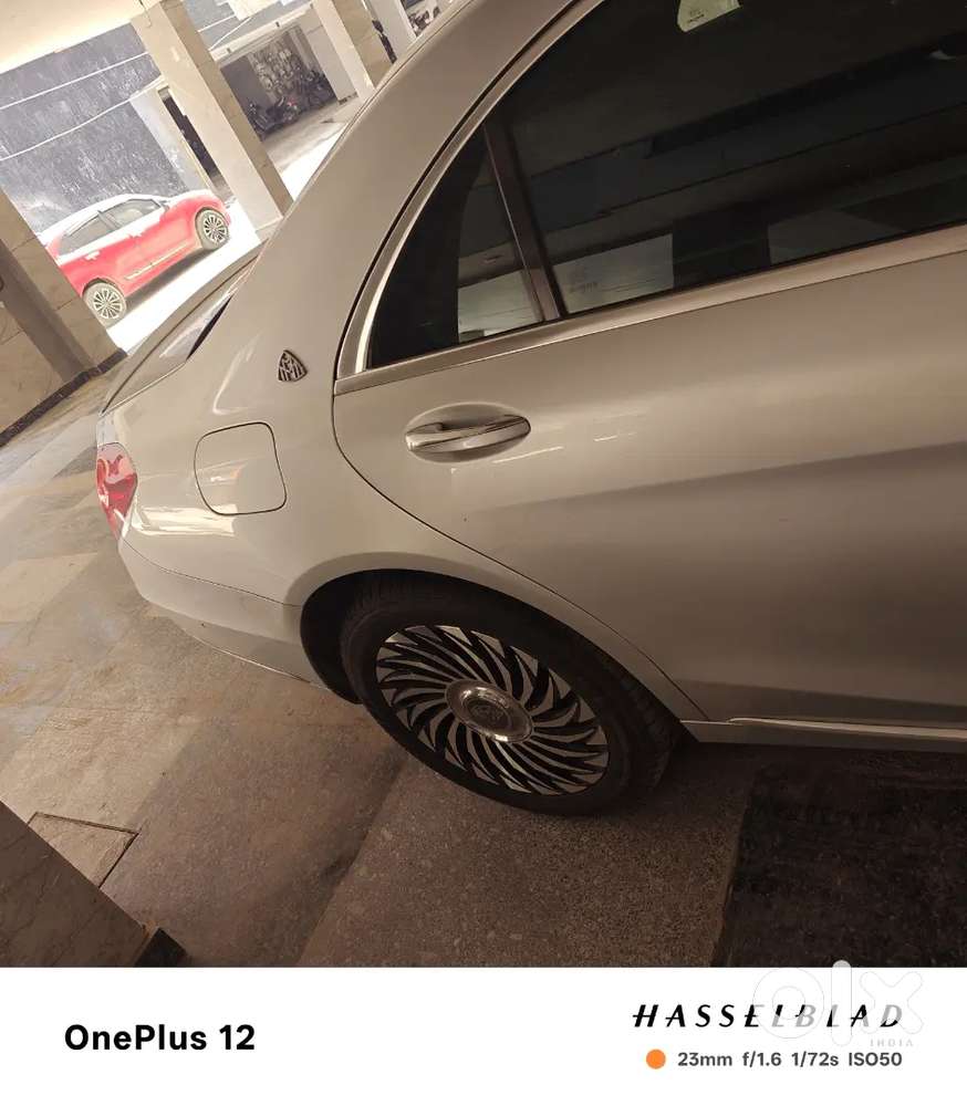 Mercedes Benz S Class 350 D 201+ End