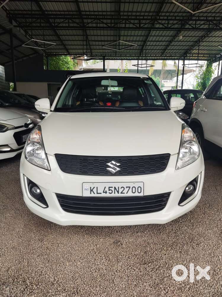 Maruti Suzuki Swift Vdi (o), 2016, Diesel