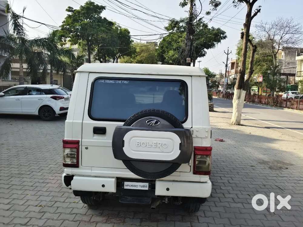 Mahindra Bolero 2020 Diesel 100000 Km Driven