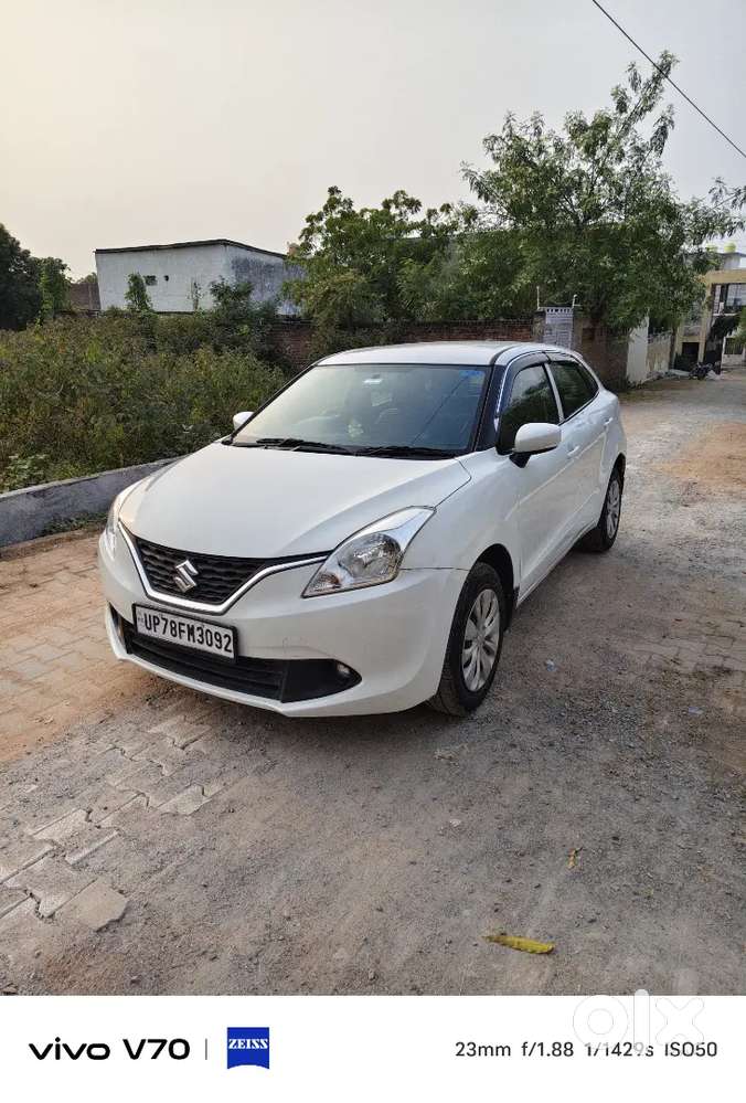 Maruti Suzuki Baleno 2019 First Owner