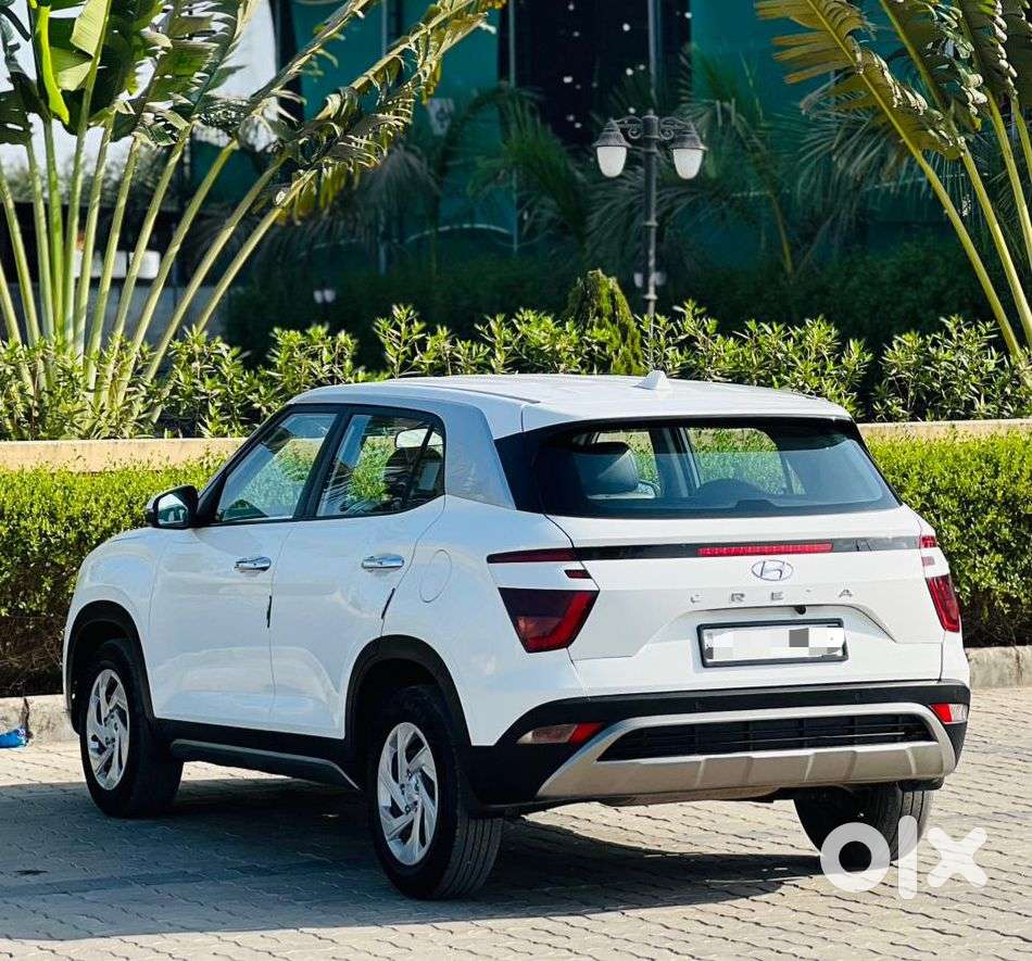 Hyundai Creta, 2020