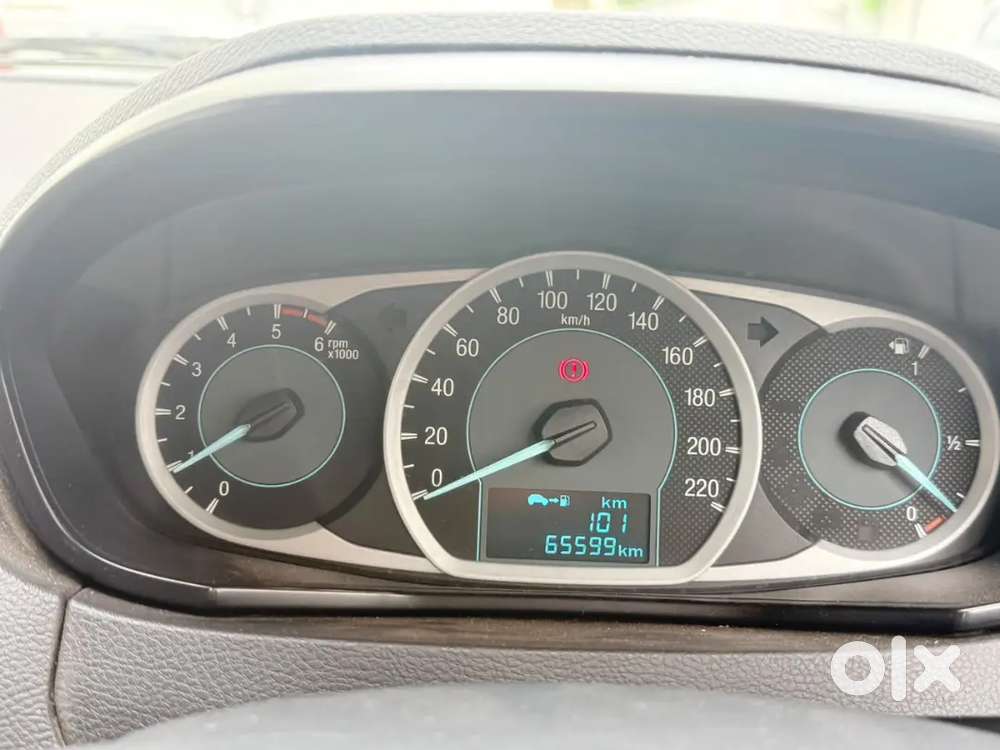 Ford Figo 2017 Diesel 65000 Km Driven