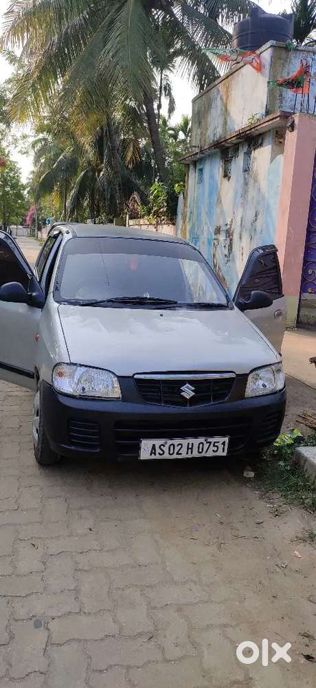 Maruti Suzuki Alto 2011