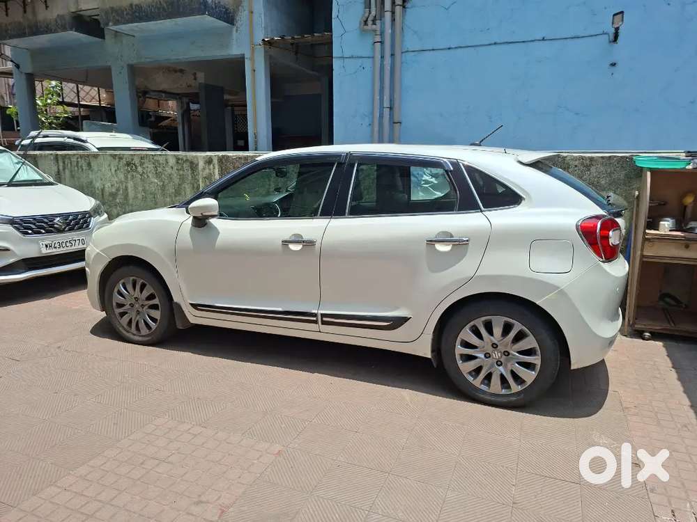 Maruti Suzuki Baleno 2016