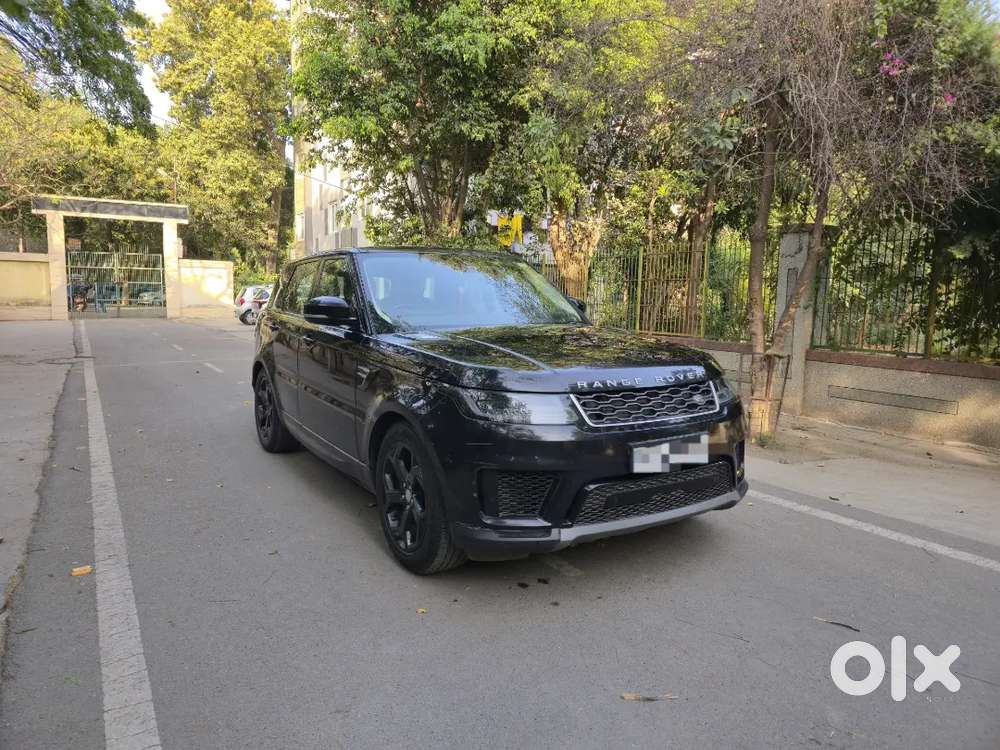 Land Rover Range Rover Sport 2019 Bs6