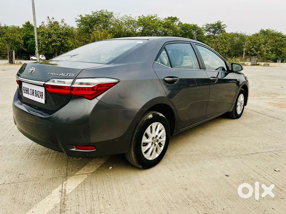Toyota Corolla Altis 1.8 G, 2018, Petrol