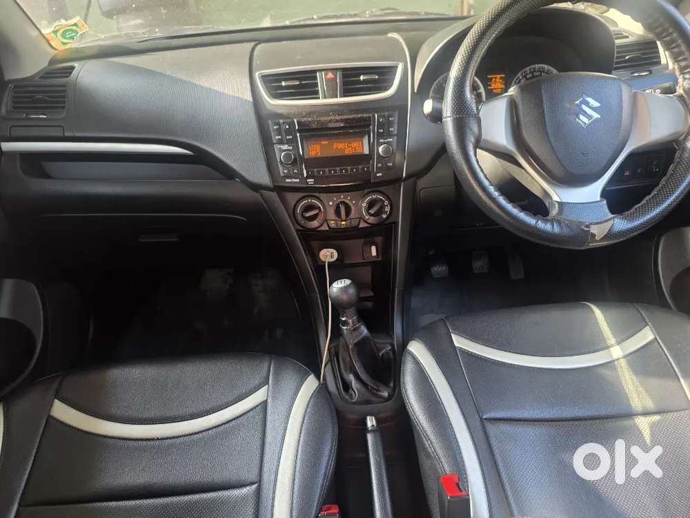 Maruti Suzuki Swift Zdi 2017
