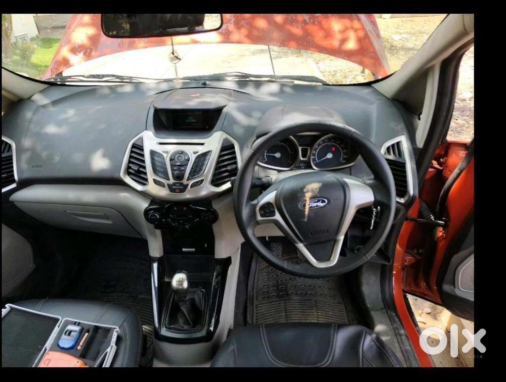 Ford Ecosport 1.5 Dsl Tit Mt