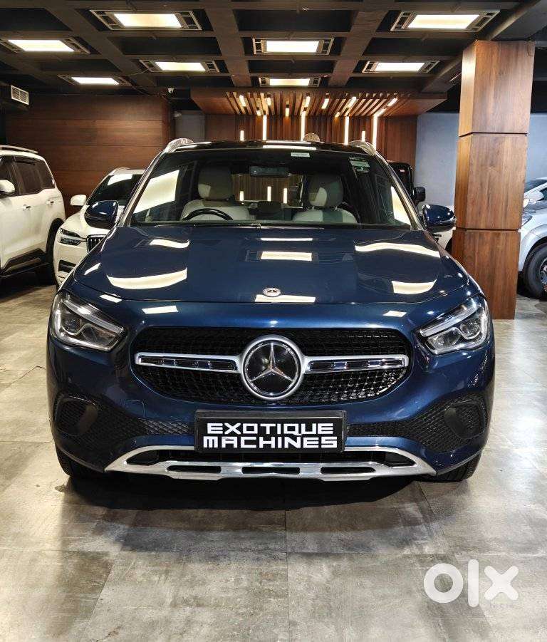 Mercedes-benz Gla 220d, 2021, Diesel