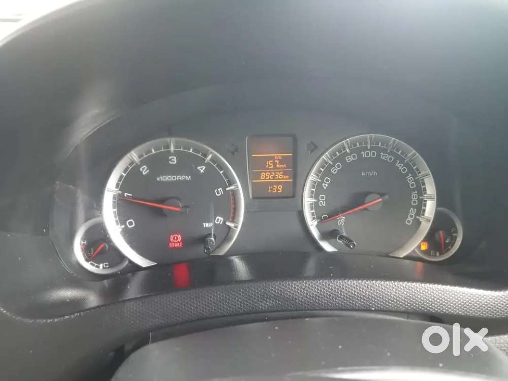 Maruti Suzuki Swift Vdi 2017