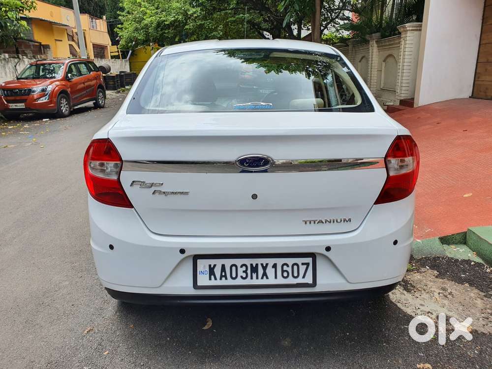 Ford Figo Aspire 1.5 Titanium TI-VCT AT, 2015, Petrol
