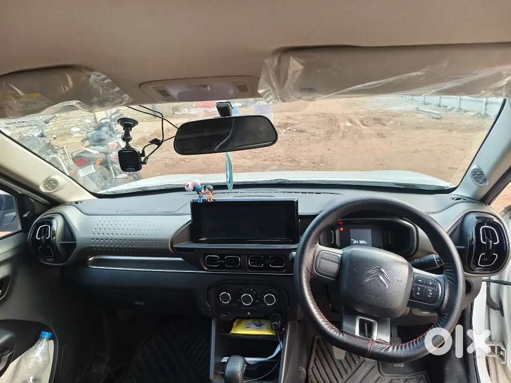 Citorn C3 With Less Reading Vehicle