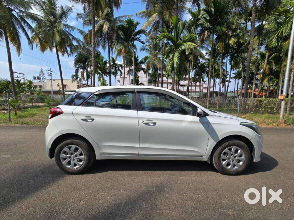 Hyundai I20 1.2 Spotz, 2018, Petrol
