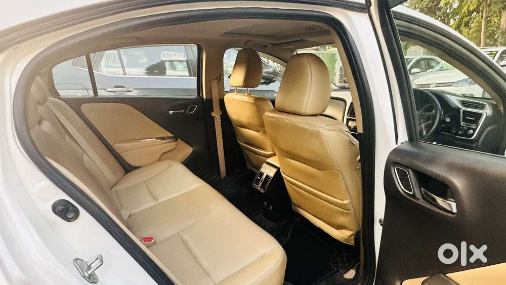 Honda City Zx Petrol Cvt, 2018, Petrol