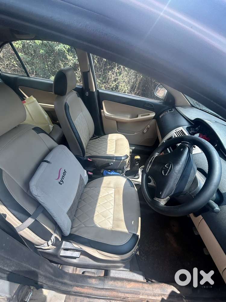 Tata Indica Vista Diesel 2012