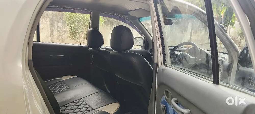 Hyundai Santro 2008 Petrol Well Maintained