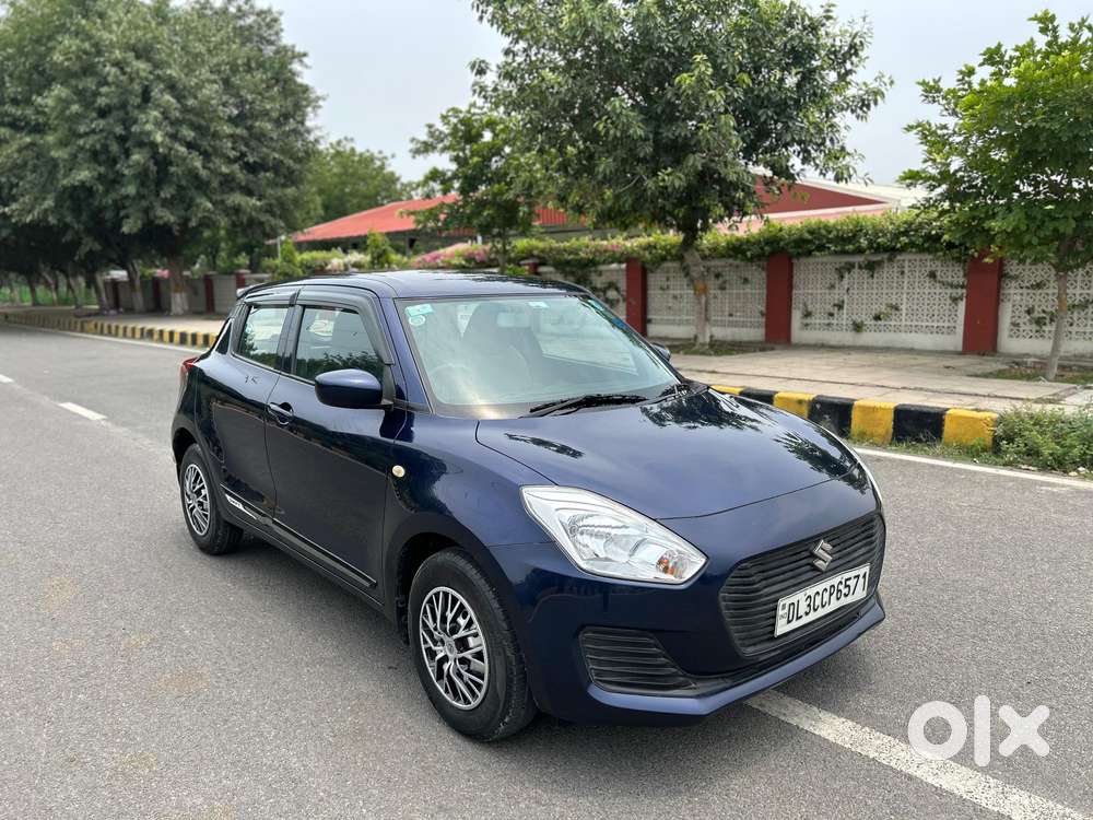 Maruti Suzuki Swift Lxi, 2018, Petrol