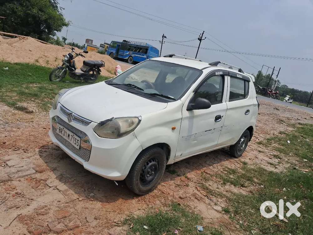 Maruti Suzuki Alto 800 2013