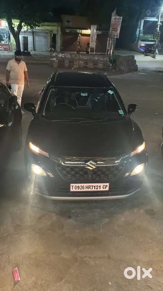 Maruti Suzuki Fronx Delta 2026