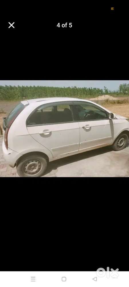 Tata Indica Vista 2013 Diesel Car