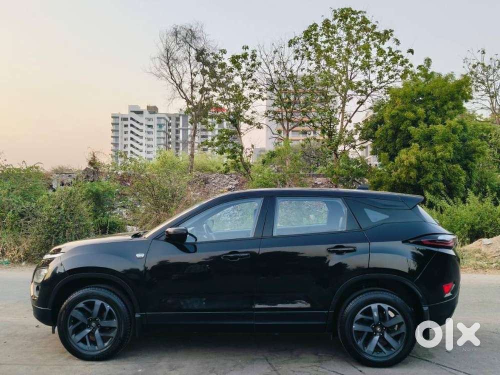 Tata Harrier Xza Plus Dark Edition, 2022, Diesel