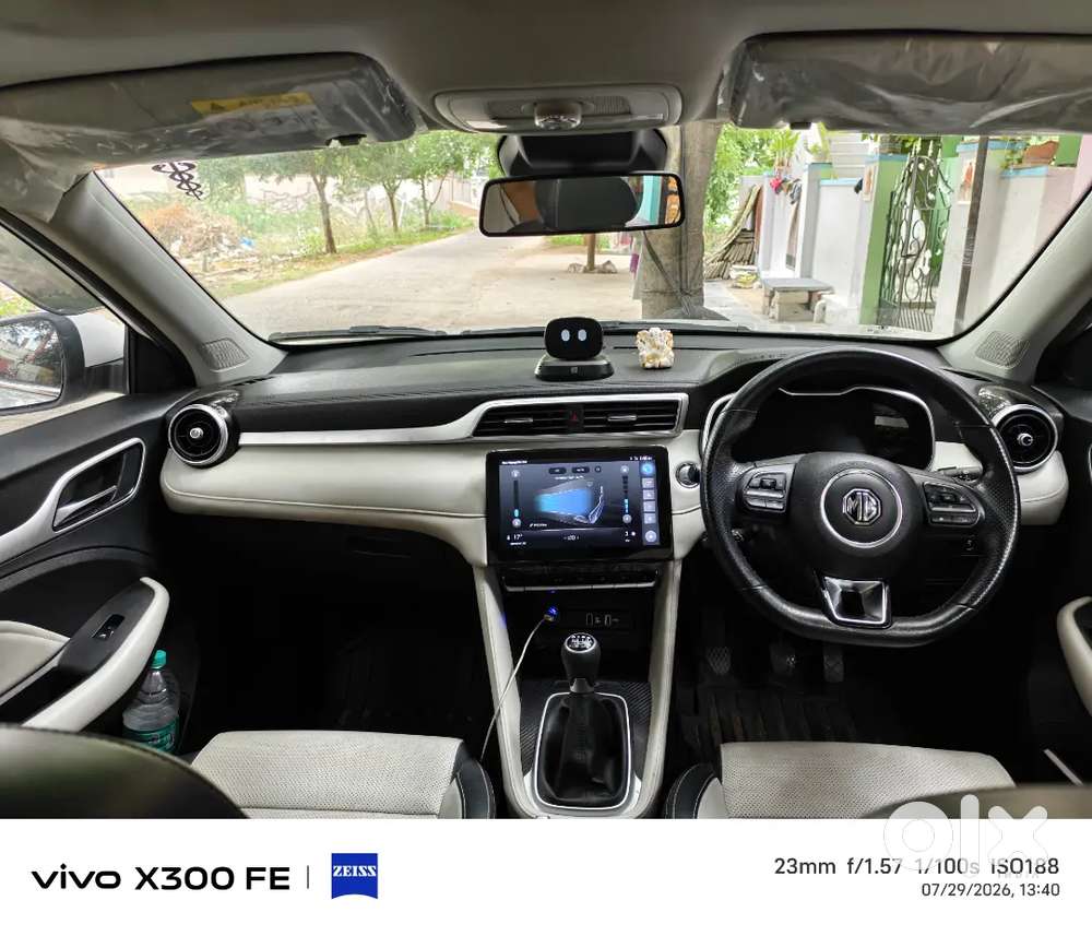 Mg Astor Sharp Petrol 2022