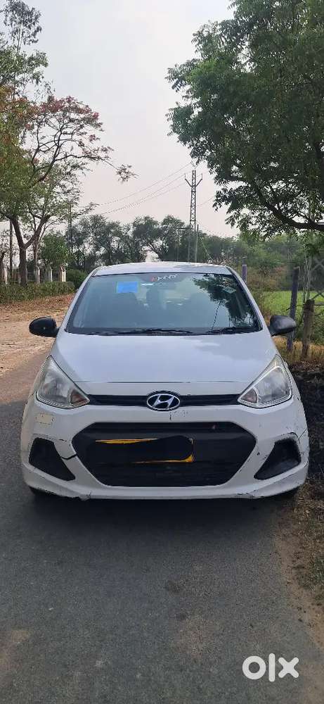 Hyundai Xcent 2018 Year