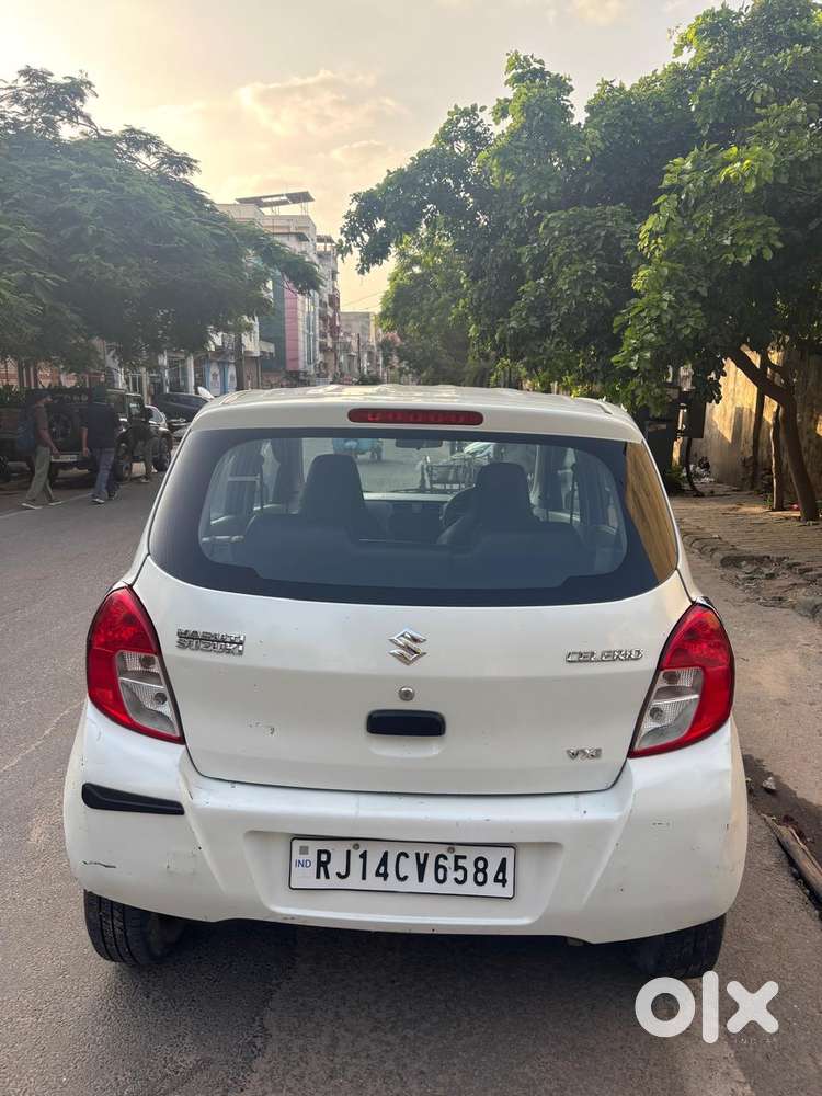 Maruti Suzuki Celerio Vxi, 2014, Petrol