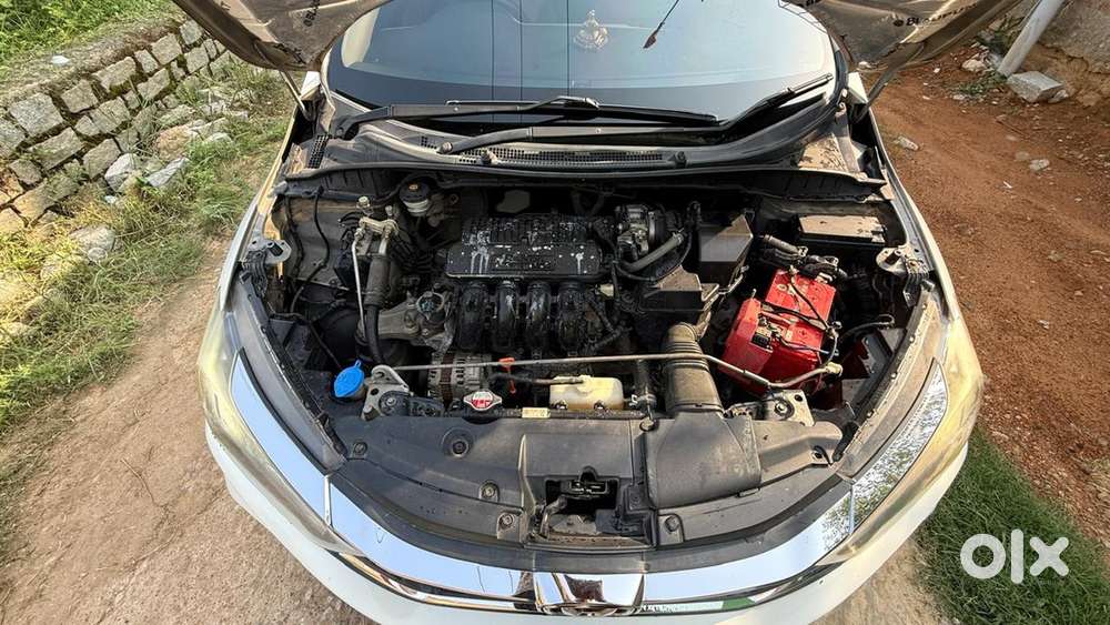 Honda City Petrol 2017