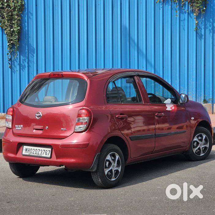 Nissan Micra Xl Petrol, 2015, Petrol