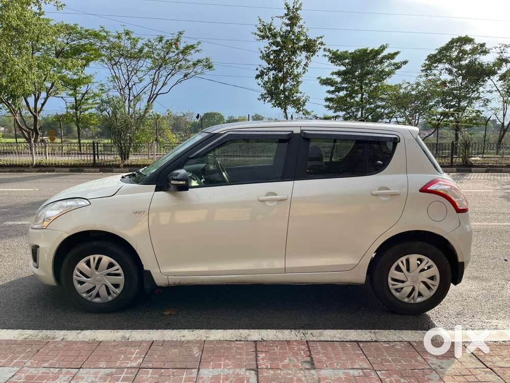 Maruti Suzuki Swift 2017