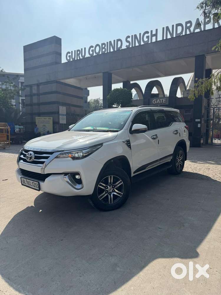 Toyota Fortuner 3.0 4x2 Mt, 2018, Diesel