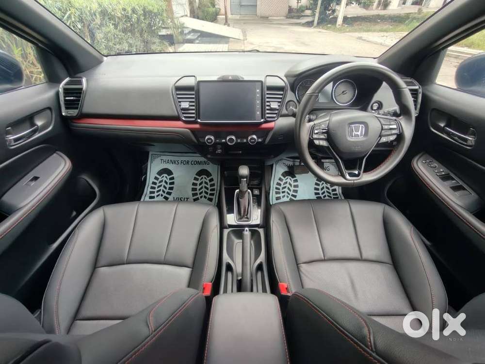 Honda City V Petrol Cvt, 2025, Petrol