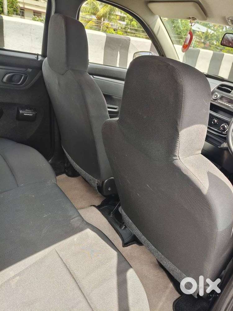 Renault Kwid Rxl, 2017, Petrol