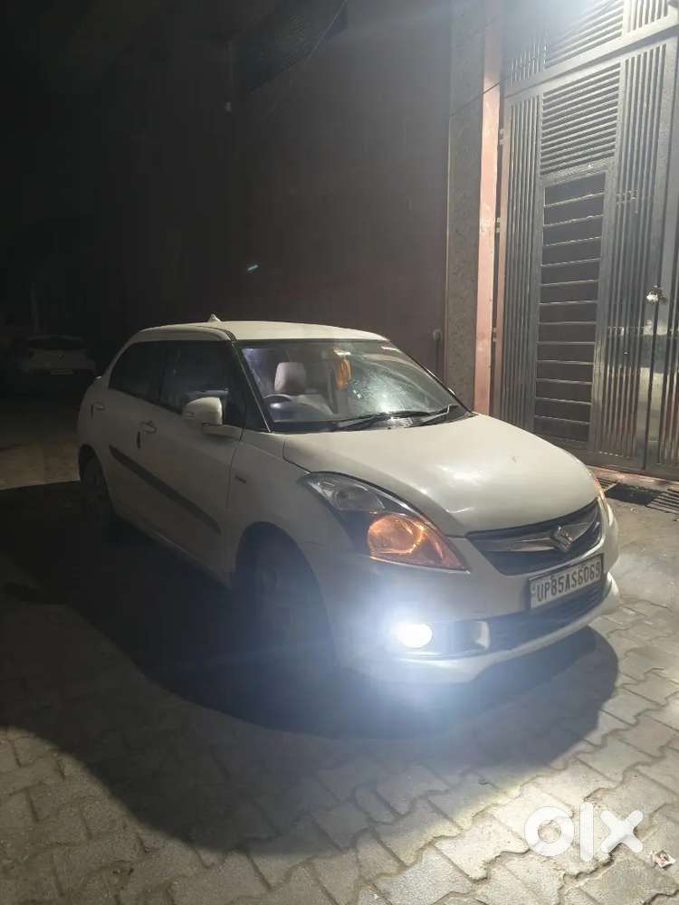 Maruti Suzuki Dzire 2015 Diesel 70000 Km Driven